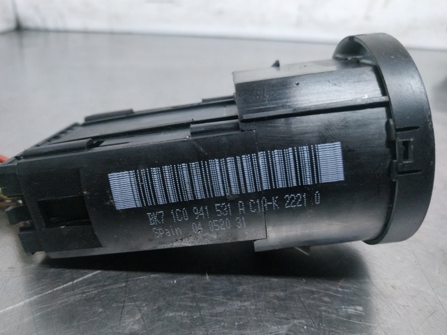 VAG 1C0941531A Interruptor de luces en el tablero  en stock Valencia