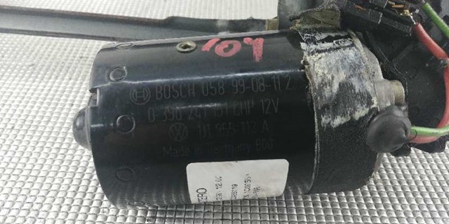 VAG 1C0955119 Motor del limpiaparabrisas  disponible Valladolid