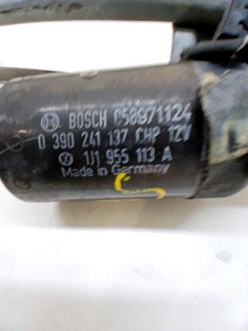 1C0955119 Motor del limpiaparabrisas  disponible Málaga