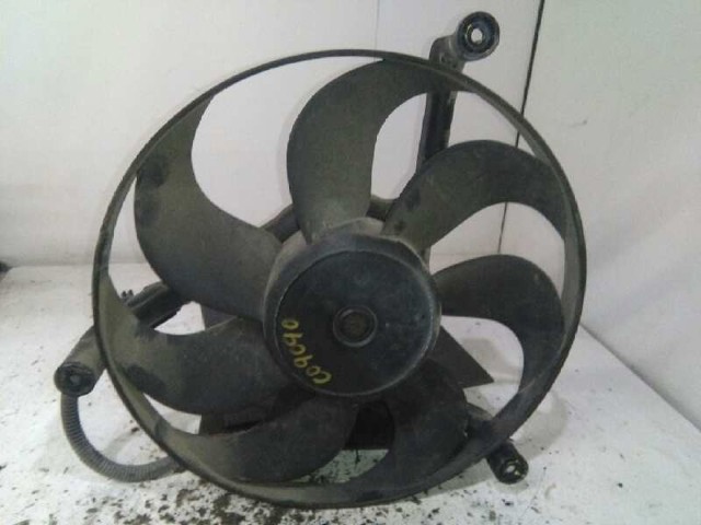 Ventilador del motor para Volkswagen Polo 6N2