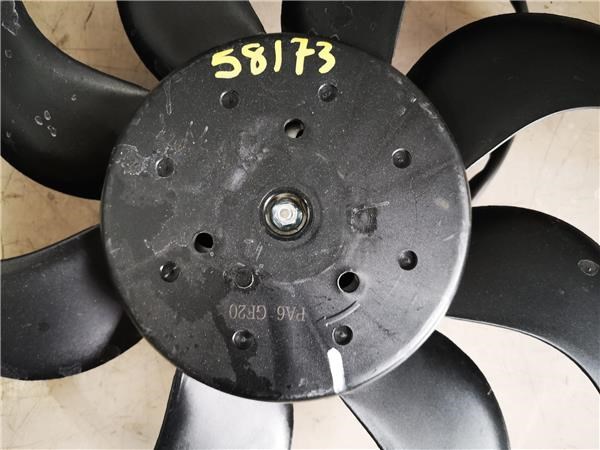 1C0959455C VAG Ventilador de refrigeración completo derecho (motor y hélice)  disponible Alicante