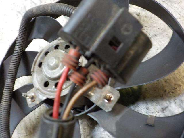 1C0959455C VAG Ventilador de refrigeración completo derecho (motor y hélice)  comprar en Oviedo