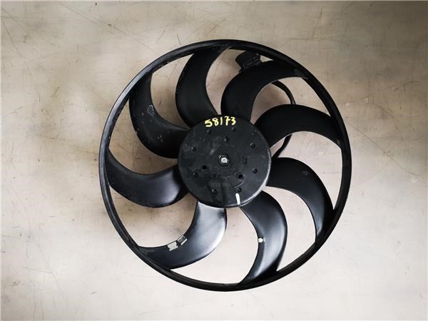 VAG 1C0959455C Ventilador de refrigeración completo derecho (motor y hélice)  comprar en Murcia