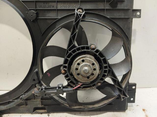 1C0959455C VAG Ventilador de refrigeración completo derecho (motor y hélice)  comprar en Oviedo