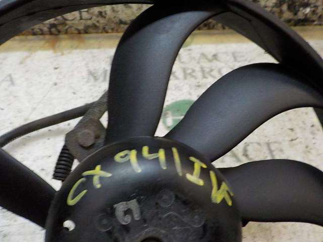 1C0959455C VAG Ventilador de refrigeración completo derecho (motor y hélice)  comprar en Oviedo