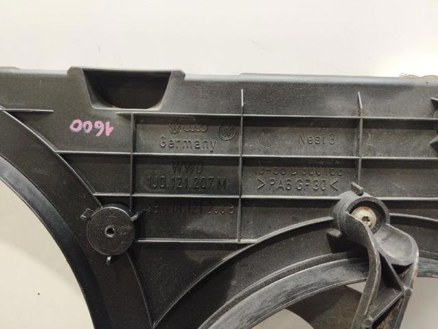 1C0959455C VAG Ventilador de refrigeración completo derecho (motor y hélice)  disponible Ourense