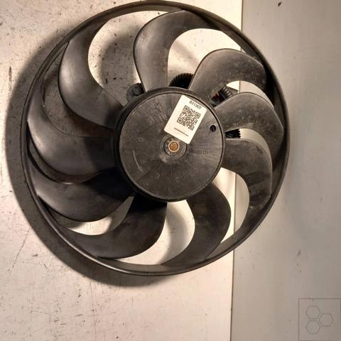 1C0959455C Ventilador de refrigeración completo derecho (motor y hélice)  comprar en Pontevedra
