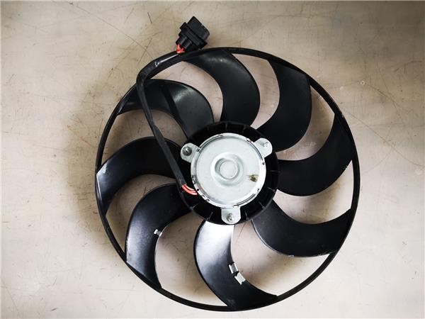 1C0959455C VAG Ventilador de refrigeración completo derecho (motor y hélice)  en stock Córdoba