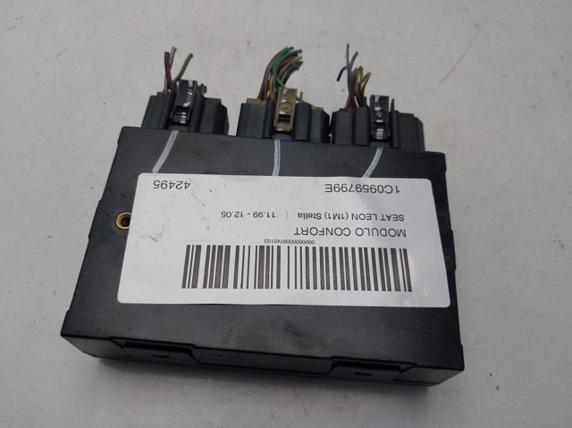 VAG 1C0959799E Módulo de confort comprar Barcelona