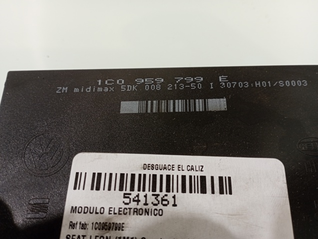 1C0959799E VAG