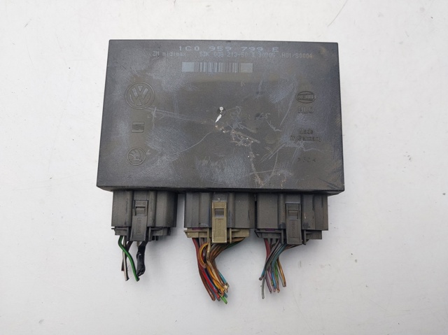 1C0959799E VAG Módulo de confort  comprar en Lleida