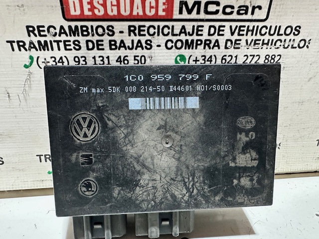 1C0959799F Módulo de confort  comprar en Reus