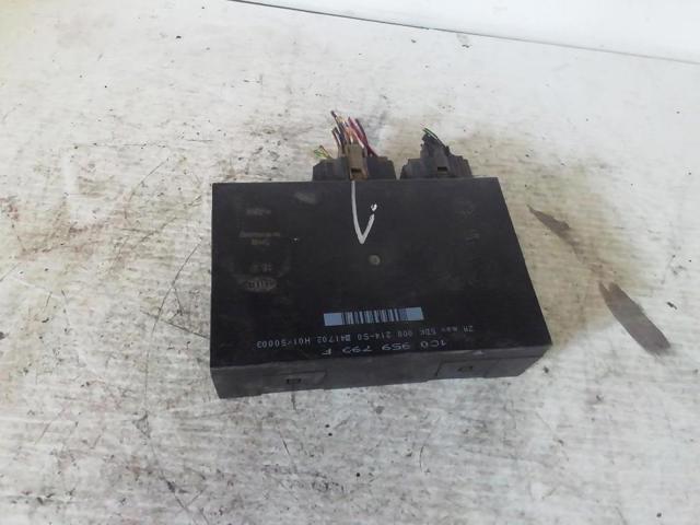 1C0959799F VAG Módulo de confort  en stock Gandía