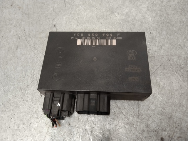VAG 1C0959799F Módulo de confort  comprar en Murcia