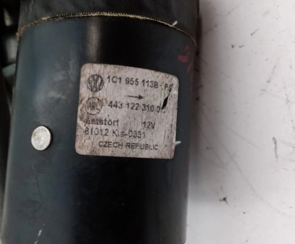 VAG 1C1955113B Motor del limpiaparabrisas  disponible Valladolid