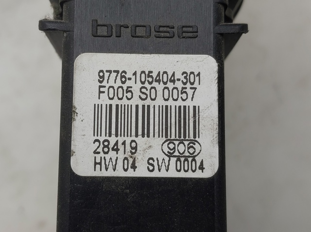 1C1959801A VAG Motor del elevalunas de la puerta delantera izquierda  comprar en Lleida