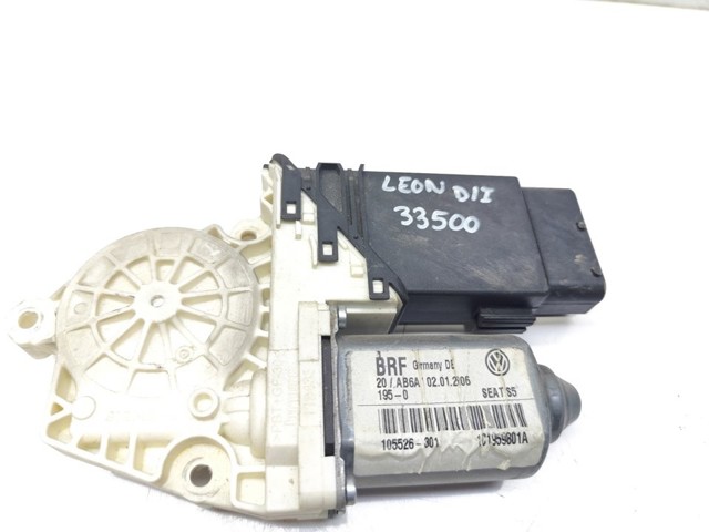 1C1959801A VAG Motor del elevalunas de la puerta delantera izquierda  comprar en Jaén