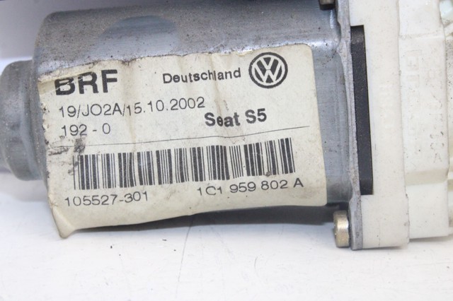 VAG 1C1959802A Motor del elevalunas de la puerta delantera derecha  disponible Lugo
