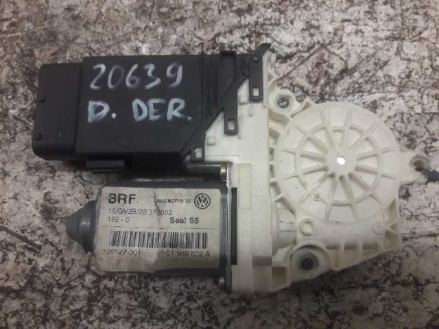 1C1959802A VAG Motor del elevalunas de la puerta delantera derecha  en stock Córdoba