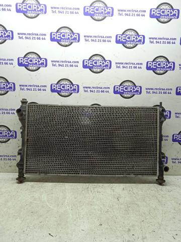 Refrigeración del motor Ford Transit  (2000-2006)