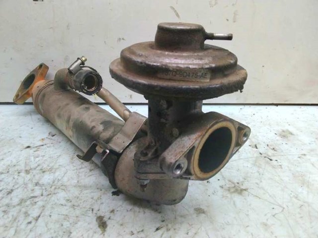 1C1Q9F464AD FORD Enfriador de recirculación de gases de escape EGR  en stock Gandía
