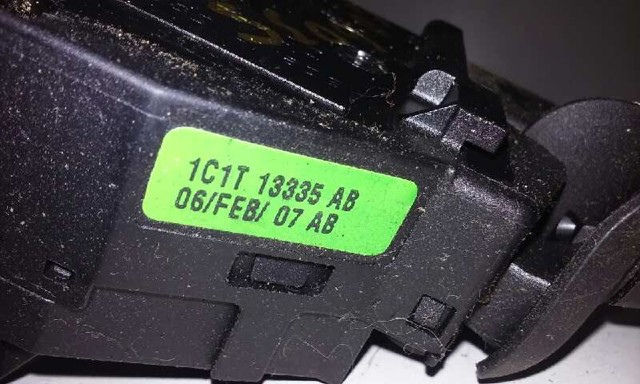 1C1T13335AB FORD Conmutador izquierdo de la columna de dirección  en stock Huelva