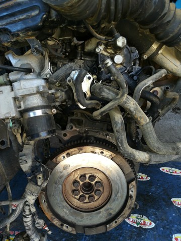 TOYOTA 1CDFTV Motor completo comprar Pamplona