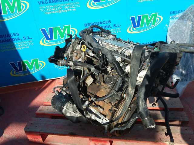 Motor completo para Toyota RAV4 XA2