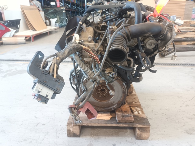 Motor Toyota RAV4 II desde 1129,66 €