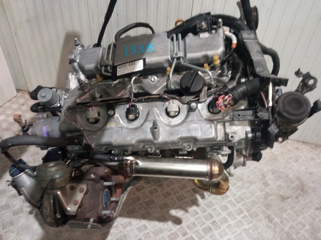 1CDFTV TOYOTA Motor completo  disponible Ourense