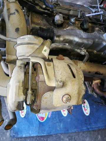 1CDFTV TOYOTA Motor completo  disponible Vigo