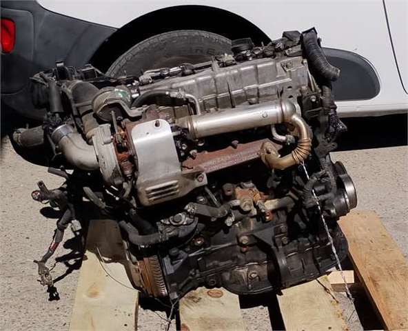 TOYOTA 1CDFTV Motor completo  disponible España