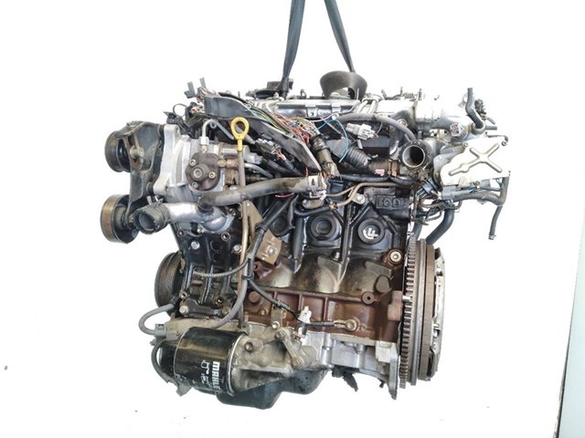 Motor completo para toyota corolla (e12) 2.0 d-4d sol berlina 1cdftv 1CDFTV