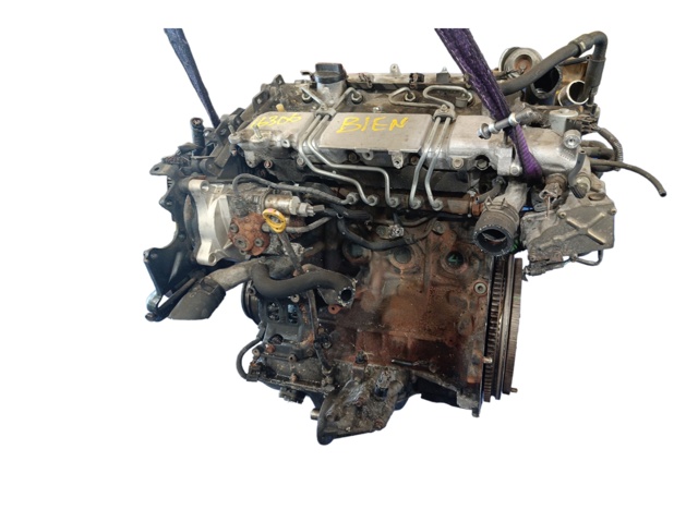 Motor completo para toyota avensis 2.0 d-4d (cdt250_) 1cdftv 1CDFTV