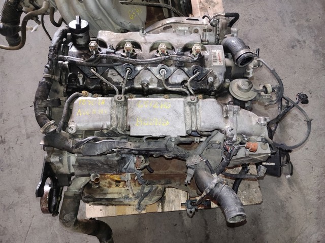 Motor completo para toyota avensis 2.0 d-4d (cdt220_) 1cdftv 1CDFTV