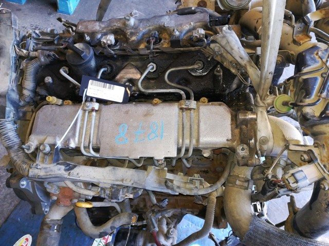 1CDFTV TOYOTA Motor completo  en stock Córdoba