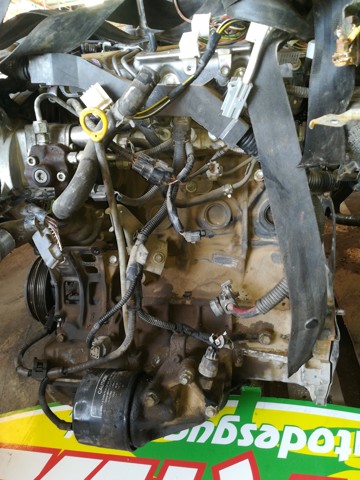 1CDFTV TOYOTA Motor completo comprar Madrid