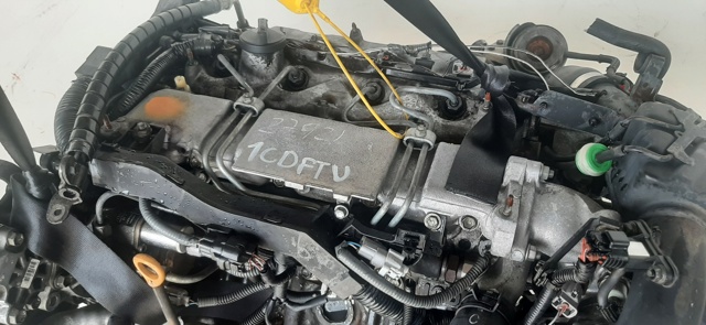 Motor Toyota RAV4 II desde 1129,66 €