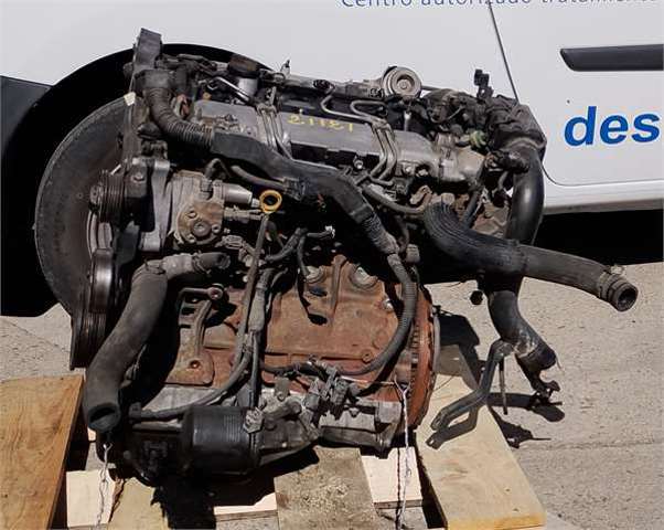 1CDFTV Motor completo  disponible Málaga