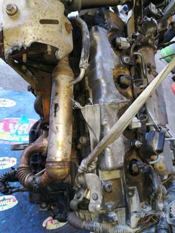 1CDFTV Motor completo  disponible Málaga