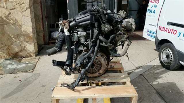 TOYOTA 1CDFTV Motor completo  en stock Terrassa