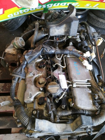TOYOTA 1CDFTV Motor completo comprar Pamplona