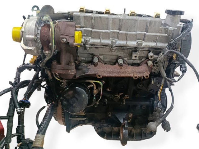 Motor Toyota RAV4 II (2000-2005)