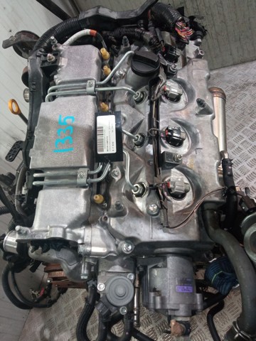 TOYOTA 1CDFTV Motor completo  en stock Valencia