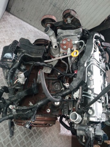 TOYOTA 1CDFTV Motor completo  en stock Terrassa