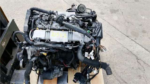 1CDFTV TOYOTA Motor completo  comprar en Jaén