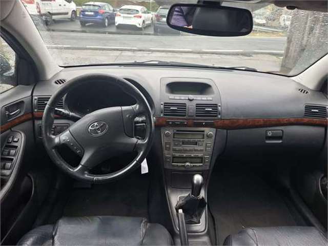 Motor Toyota Avensis  (1997-2003)
