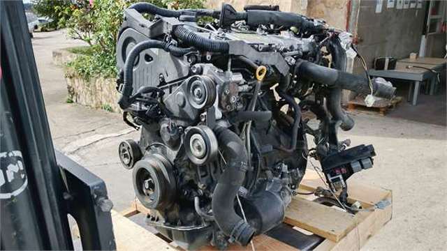TOYOTA 1CDFTV Motor completo  comprar en Murcia