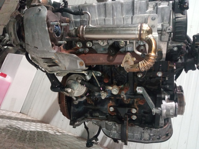 TOYOTA 1CDFTV Motor completo  comprar en Murcia