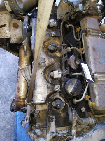 1CDFTV TOYOTA Motor completo  disponible Alicante